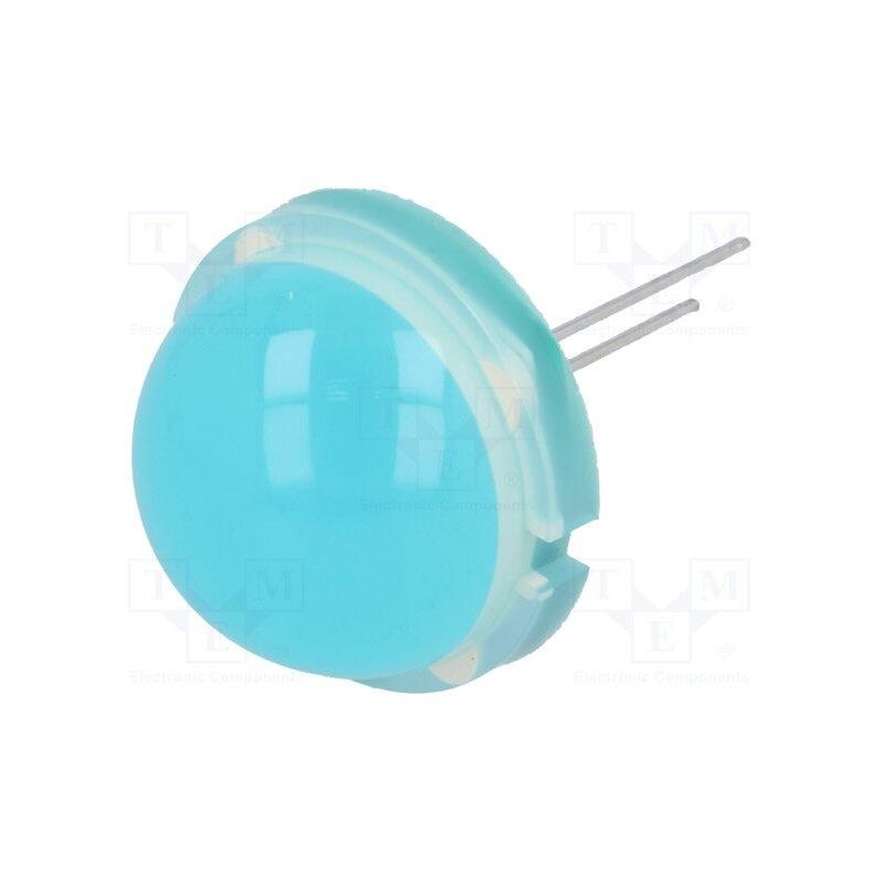 

Diodo LED AZUL 20mm 75mcd DLC2-6QBD-D