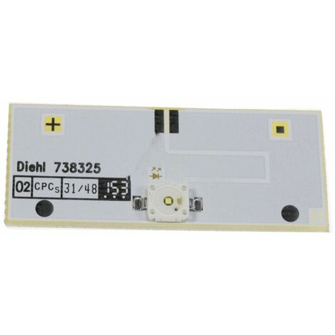 Diodo LED originale - Frigorifero, congelatore - BOSCH - 337628