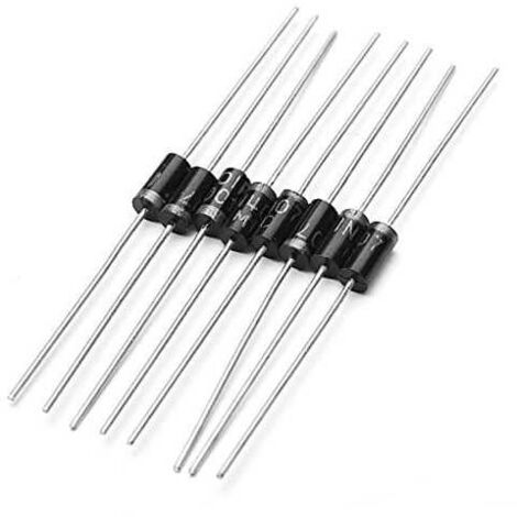 Diodo Led Rosso Dim. 5