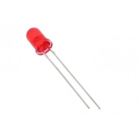 Diodo Led Rosso Dim. 8