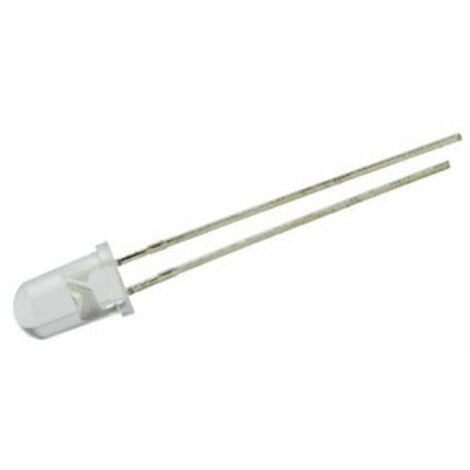 Diodo LED verde 5mm 10000-12000mcd 30º trasparente Ospg5131a-tu