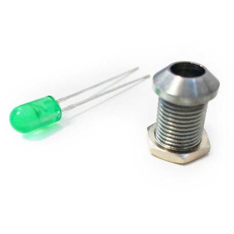 Diodo Led Verde Dim. 5