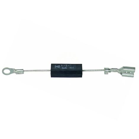Diodo Microondas Standard compatible con Whirlpool 481221838323 481921838038