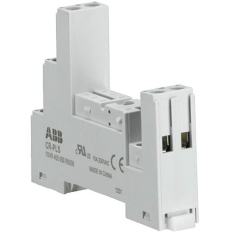 Diodo polarizzato standard 6- 24VDC + led   ABB