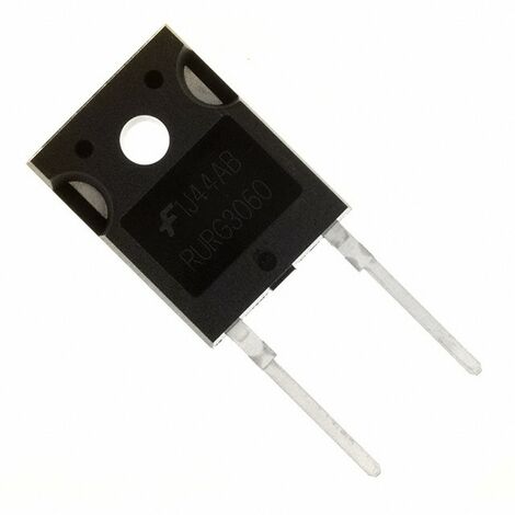 Diodo raddrizzatore 600v 30amp To247 Rurg3060
