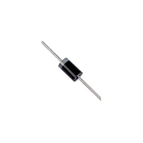 Diodo Rectificador 1600v 3a Axial Semikron Sk3/16