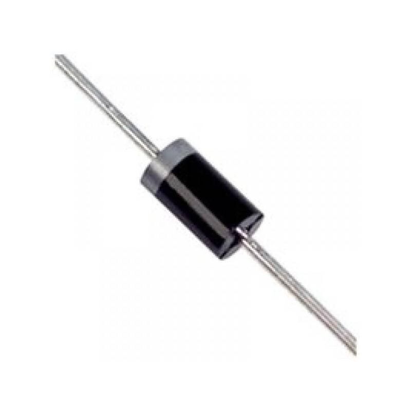 

Diodo Rectificador 1N5062 800V 2Amp DO15