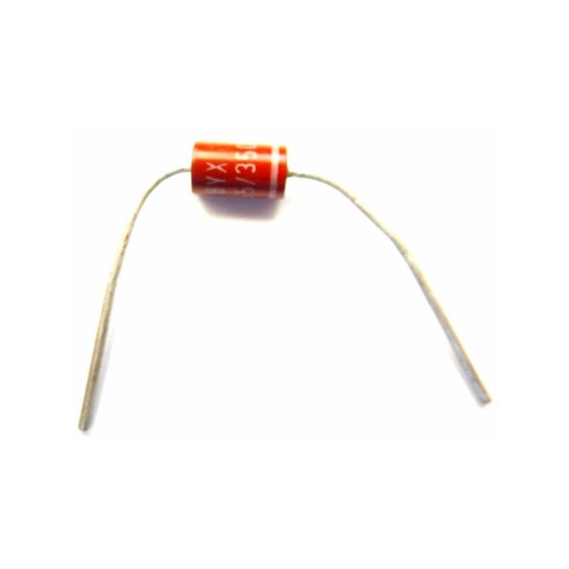 

Diodo Rectificador 350V 1.2Amp PY55/350