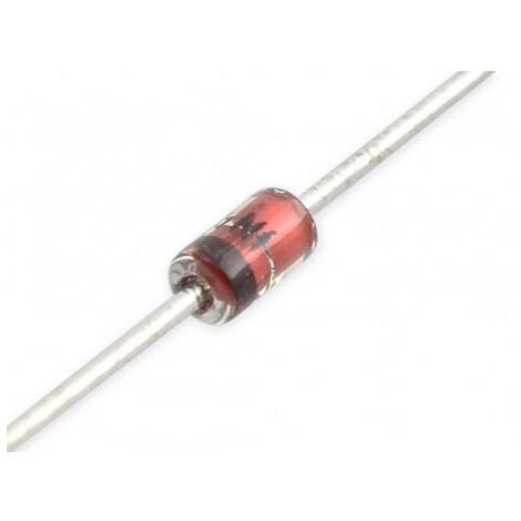 Diodo Zener 33v 1.3w 1n4750 33v2w