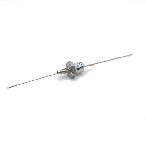 Diodo Zener 6V8 10W  6,8V 10W