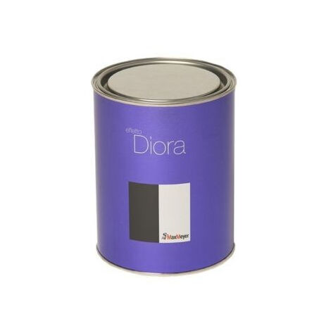 Diora 4lt pittura decorativa, colori argento