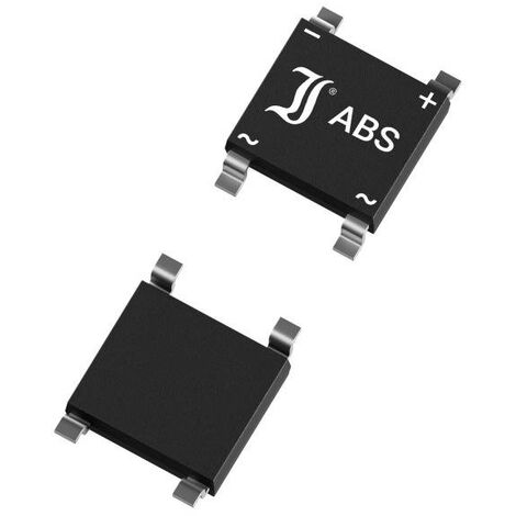 Diotec ABS15S Pont redresseur SO-DIL ABS 4 mm 1200 V 2 A C707302