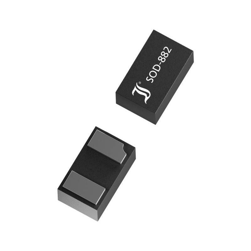 Diotec - antistatique (esd) Diode esd ESD9L1P8 DFN1006-2 C744342