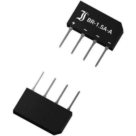 Diotec B500C1500B Brückengleichrichter GBSSIL-1.5-2.3 1000 V