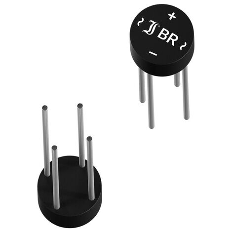 Diotec B500R Brückengleichrichter D9x5 1000 V 1 A