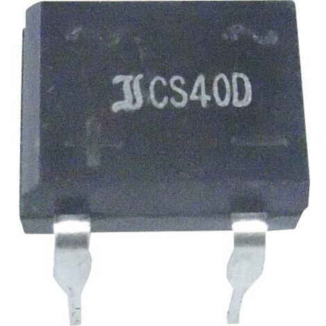 Diotec B80D Pont redresseur DIL-4 160 V 1 A Monophasé S79941