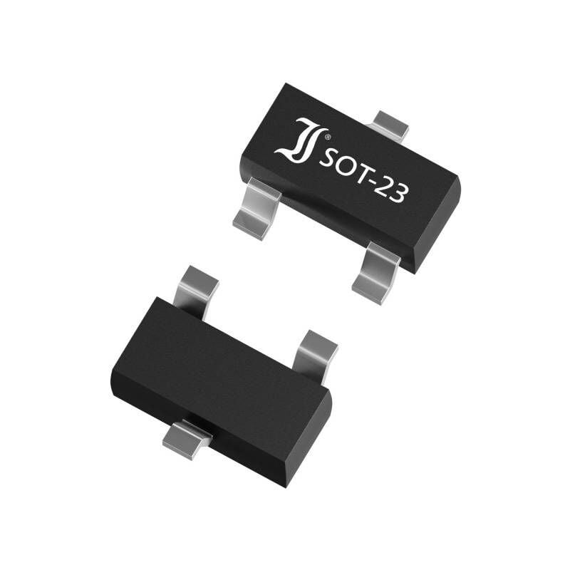Diotec - Diode à faibles signaux BAV99 SOT-23 75 v 0.15 a C742962