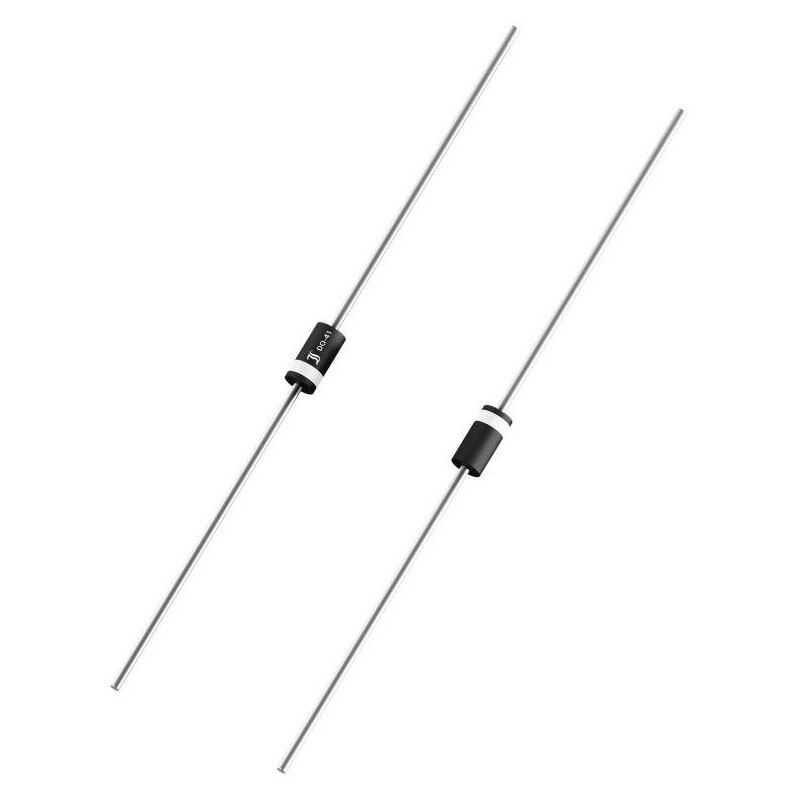 Diotec - Diode de redressement 1N4007GP DO-41 1000 v 1 a C784152
