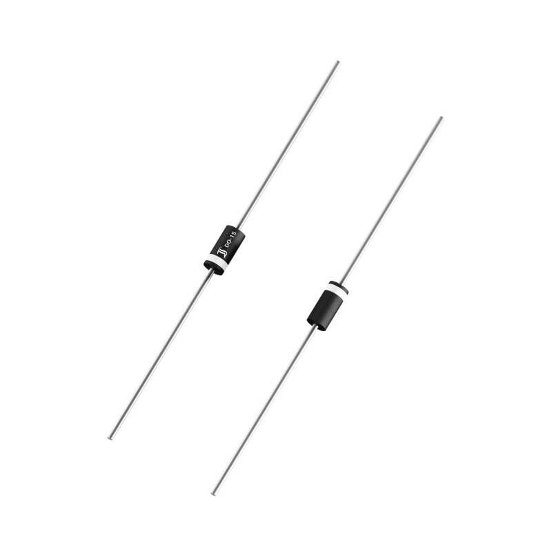 Diotec - Diode de redressement 1N5061 DO-15 600 v 2 a C784882