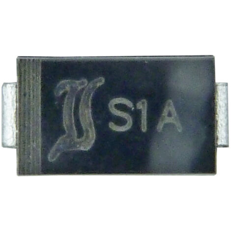 Diotec Diode de redressement Si rapide FR1A DO-214AC 50 V 1 A