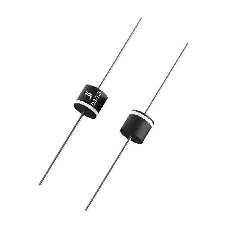 Diotec - Diode de redressement UF600A D8x7.5 50 v 5 a C766142