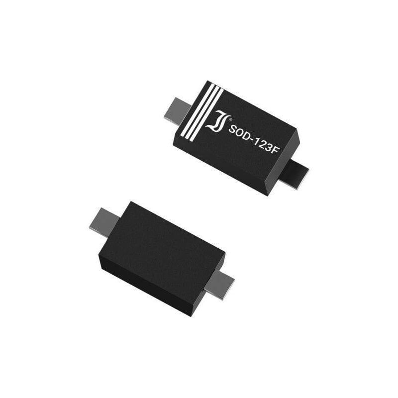 Diode Zener MMSZ5246B Type de boîtier (semi-conducteur) SOD-123F Tension Zener 16 v Puissance (max) p(tot) 0.5 w Tension de blocage u(r) 12 v C975352