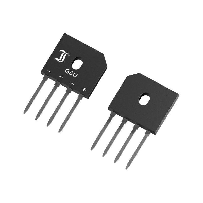 Diotec - GBU4D Pont redresseur gbu 200 v 4 a C704412