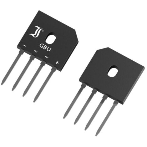Diotec GBU6B Pont redresseur GBU 100 V 6 A