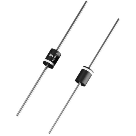Diotec Gleichrichterdiode BY880-100 D5.4x7.5 100 V 8 A
