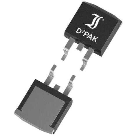 Diotec Gleichrichterdiode FR20DKD2 TO-263AB 200 V 20 A