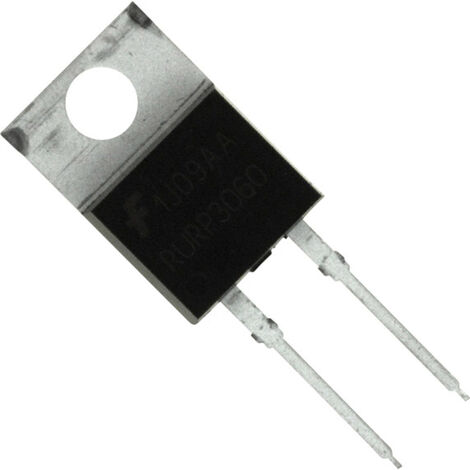 Diotec Gleichrichterdiode/Zwei Polaritäten FT2000KB TO-220AC 100 V 20 A