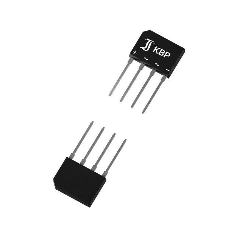 Diotec - KBP210G Pont redresseur kbp 1000 v 2 a C706522