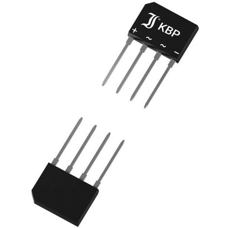 Diotec KBP310G Pont redresseur KBP 1000 V 3 A C706562