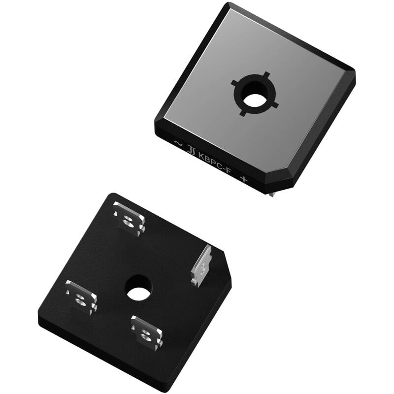 Diotec KBPC10/15/2510WP Pont redresseur KBPC 1000 V 25 A C706232