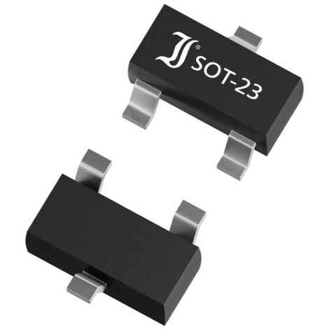 Diotec MMFTP3334K MOSFET 1 W SOT-23