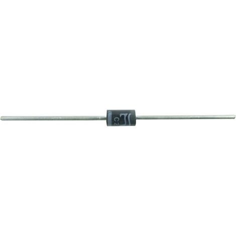 Diotec Si-Gleichrichterdiode 1N5404 DO-201 400 V 3 A