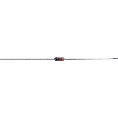 Diotec Si-Hochspannungs-Gleichrichterdiode BY252 DO-201 400 V 3 A