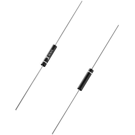 Diotec Si-Hochspannungs-Gleichrichterdiode DD300 D2.5x6.5 3000 V 1 A