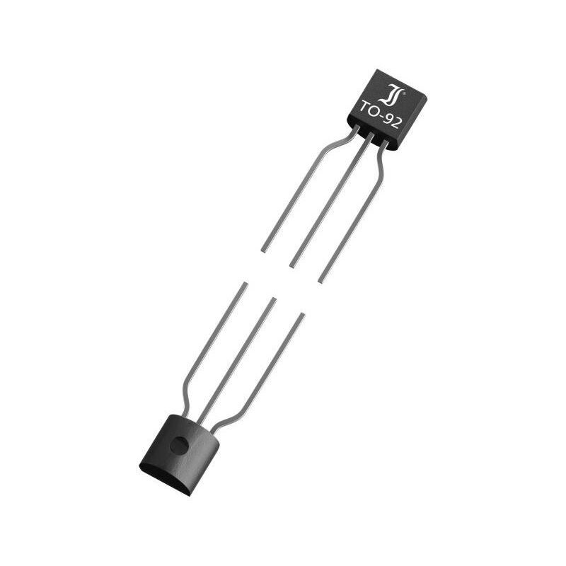 Diotec - Transistor (bjt) - Discrêt BC549A TO-92 npn C709822