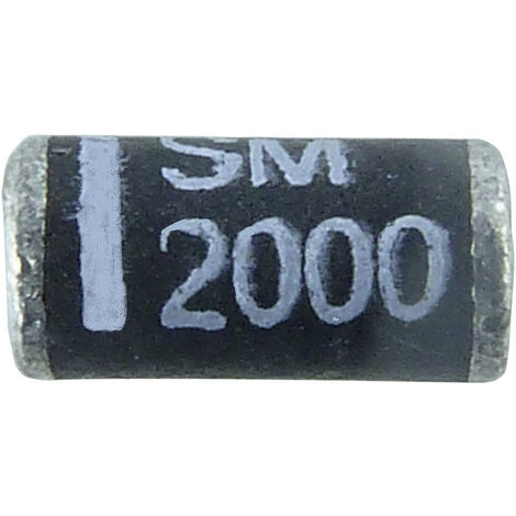 Diotec Ultraschnelle Si-Gleichrichterdiode SUF4007 DO-213AB 1000 V 1 A