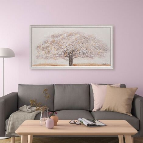 Dipinto su tela ALBERO II