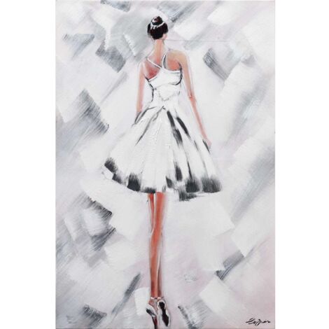 Dipinto su tela BALLERINA