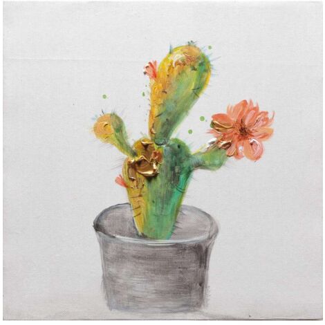 Dipinto su tela CACTUS