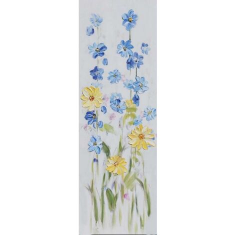 Dipinto su tela FIORI VII