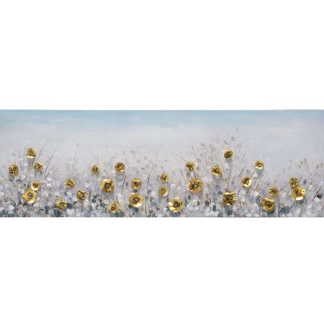 Dipinto su tela FIORI VIII
