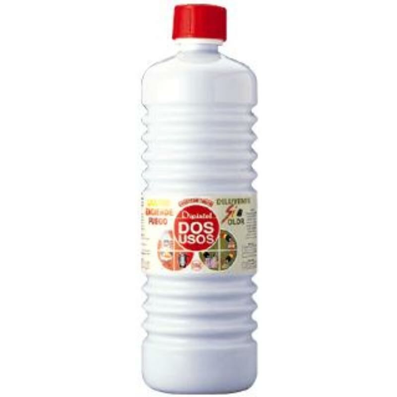 

dipistol 2 usos diluyente sin olor+enciende fuegos 750 ml - Mibricotienda