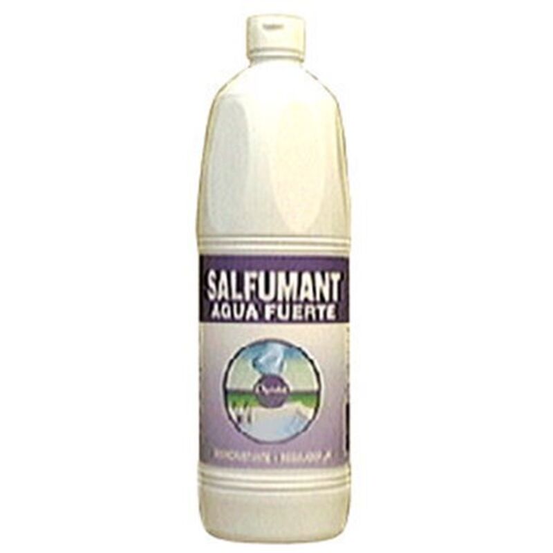 

MIBRICOTIENDA dipistol aguafuerte salfuman plastico 1000 ml 60030103