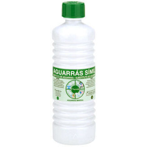 DIPISTOL SUSTITUTO PLÁSTICO AGUARRAS 750 ML 10060115