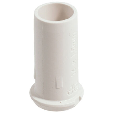 Dipra - 5 inserts Speedfit PER/PE-RT diamètre 12