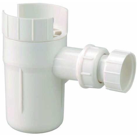 Dipra 910060 Imbuto Sifone (Sach) Altri accessori scaldabagno Bianco
